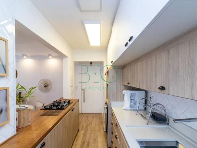 Apartamento venda em Parque Monteiro Soares, São Paulo