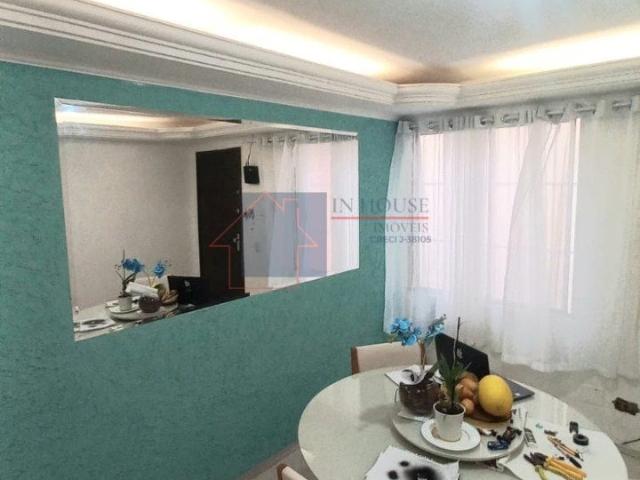 Apartamento venda em Jardim Jordanópolis, São Paulo
