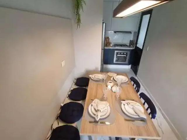 Apartamento venda em Jardim Modelo, São Paulo