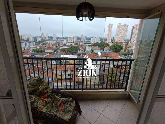 Apartamento venda em Vila Aurora, São Paulo