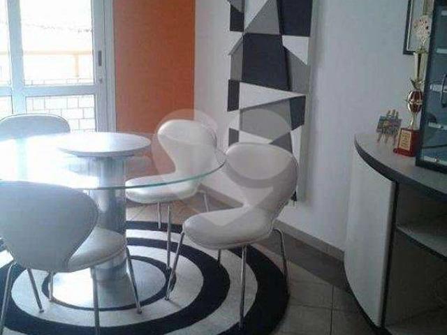 Apartamento venda em Vila Aurora, São Paulo