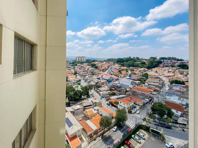 Apartamento venda em Parque Maria Domitila, São Paulo