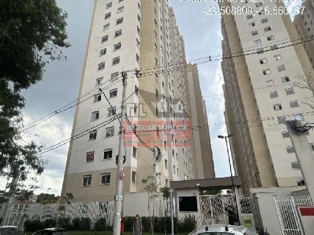 Apartamento venda em Parque Novo Mundo, São Paulo