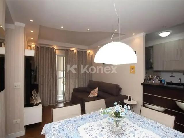 Apartamento venda em Parque Novo Mundo, São Paulo