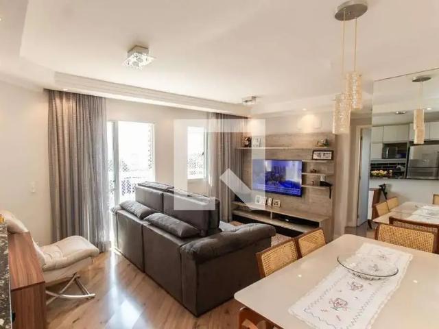 Apartamento venda em Parque Novo Mundo, São Paulo