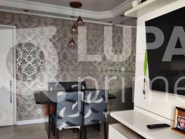 Apartamento venda em Parque Novo Mundo, São Paulo