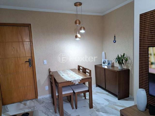 Apartamento venda em Parque Novo Mundo, São Paulo