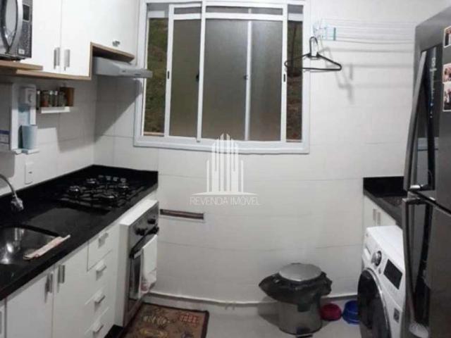Apartamento venda em Parque Novo Santo Amaro, São Paulo