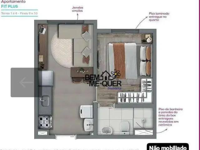 Apartamento venda em Região Imediata de São Paulo, Região Metropolitana de São Paulo
