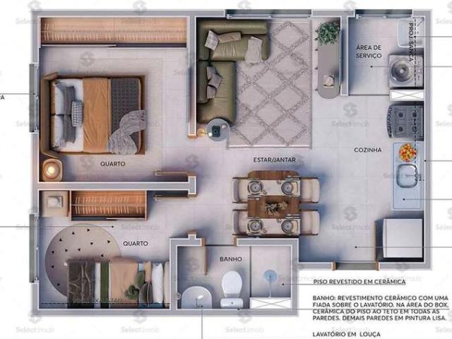 Apartamento venda em Região Imediata de São Paulo, Região Metropolitana de São Paulo
