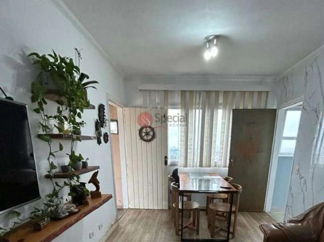Apartamento venda em Vila Marieta, São Paulo