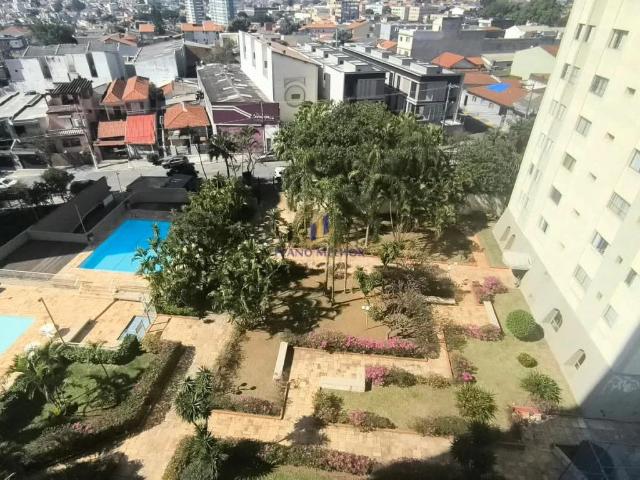 Apartamento venda em Vila Marieta, São Paulo