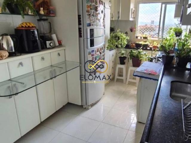 Apartamento venda em Chacara Cruzeiro do Sul, São Paulo