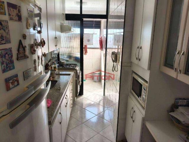 Apartamento venda em Vila Esperança, São Paulo