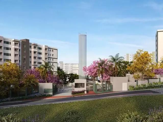 Apartamento venda em City Pinheirinho, São Paulo