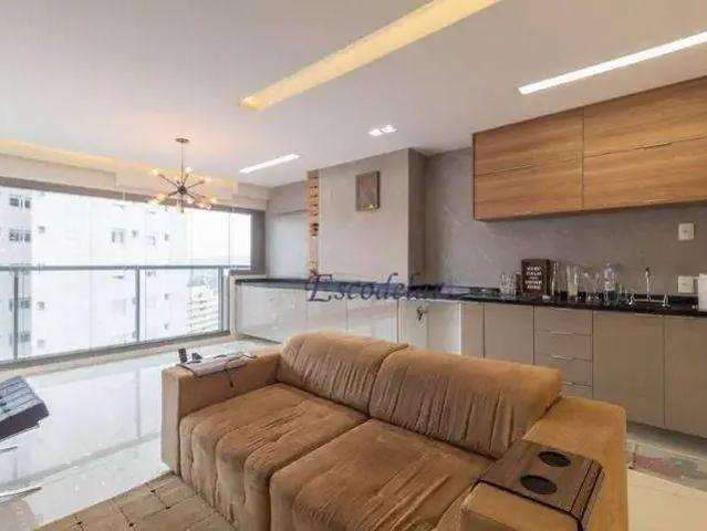 Apartamento venda em Pompeia