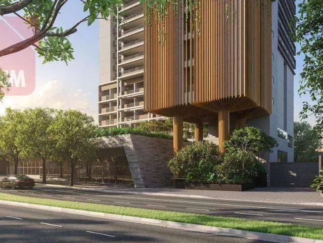 Apartamento venda em Região Imediata de Marília, Pompéia