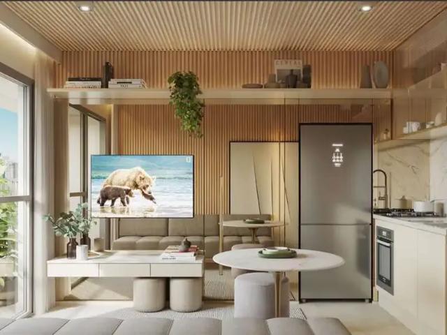 Apartamento venda em Região Imediata de Marília, Pompéia