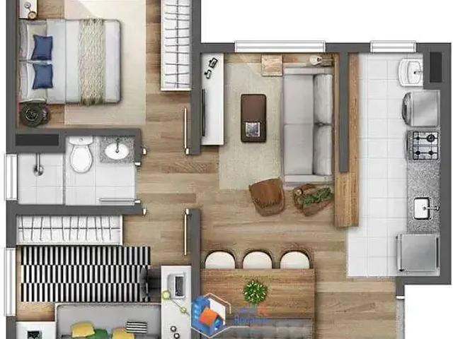 Apartamento venda em Região Imediata de São Paulo, Região Metropolitana de São Paulo