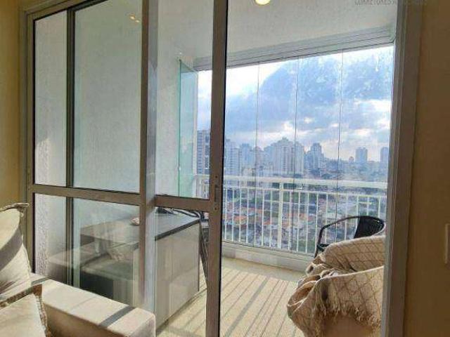 Apartamento venda em Sacomã, São Paulo