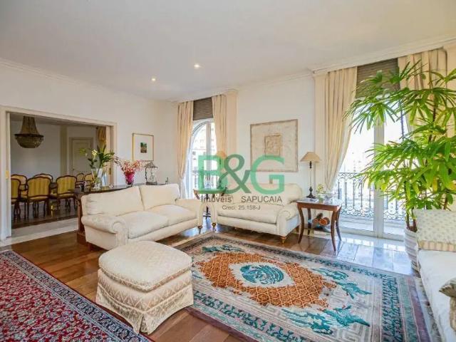 Apartamento venda em Santa Cecília, São Paulo