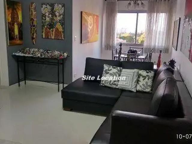Apartamento venda em Santo Amaro, São Paulo