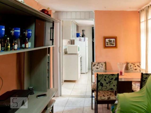 Apartamento venda em Conjunto Habitacional Teotônio Vilela, São Paulo