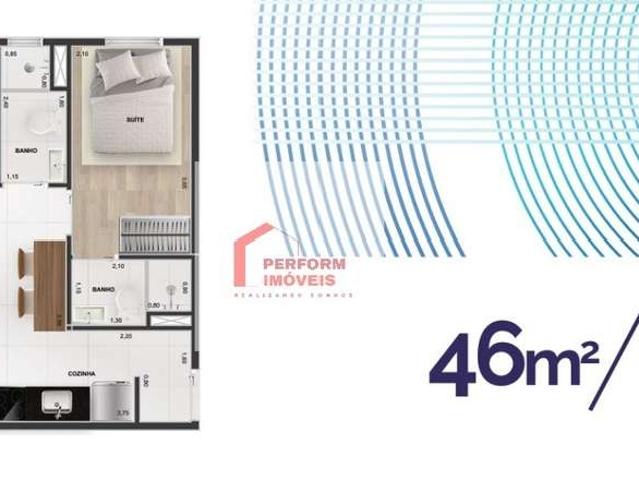 Apartamento venda em Região Imediata de São Paulo, Região Metropolitana de São Paulo