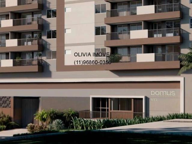 Apartamento venda em Cursino, São Paulo