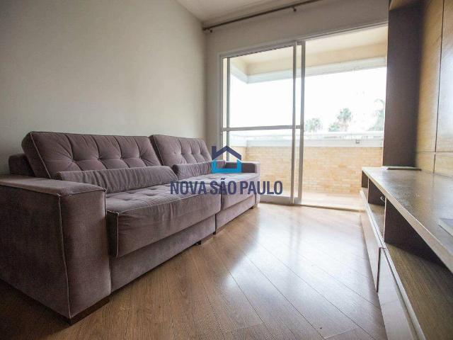 Apartamento venda em Cursino, São Paulo