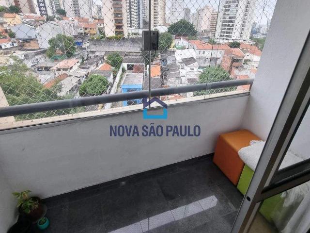 Apartamento venda em Saúde, São Paulo