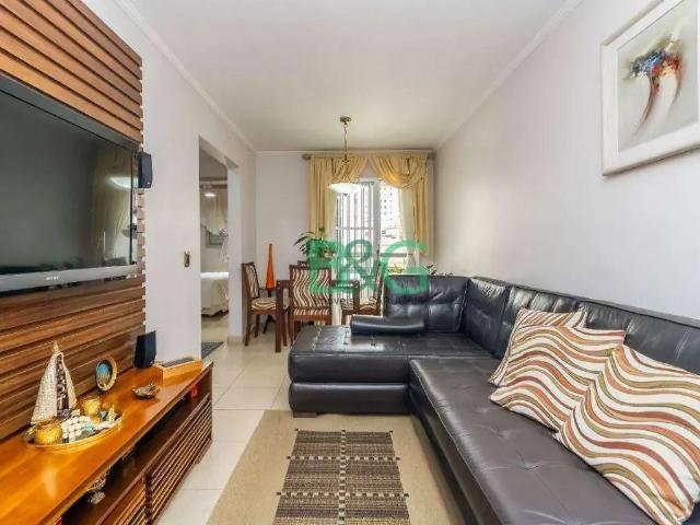 Apartamento venda em Cursino, São Paulo
