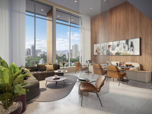 Apartamento venda em Pinheiros, São Paulo