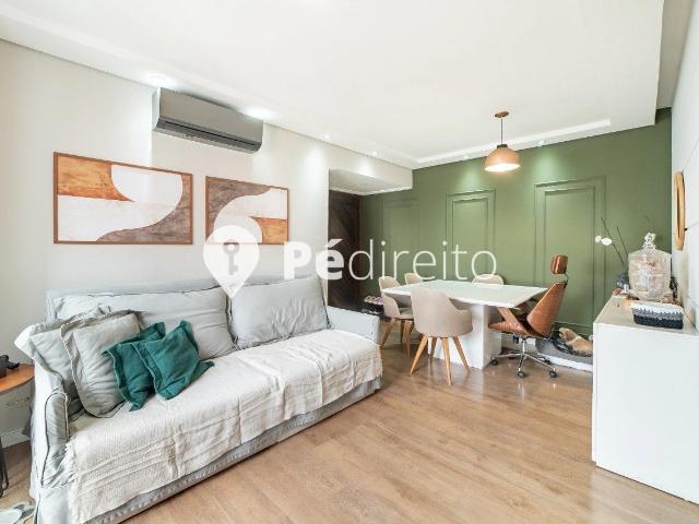 Apartamento venda em Parque São Jorge, São Paulo