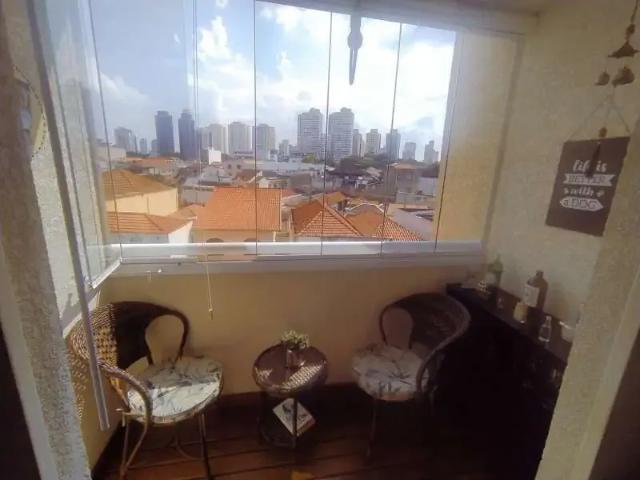 Apartamento venda em Vila Gomes Cardim, São Paulo