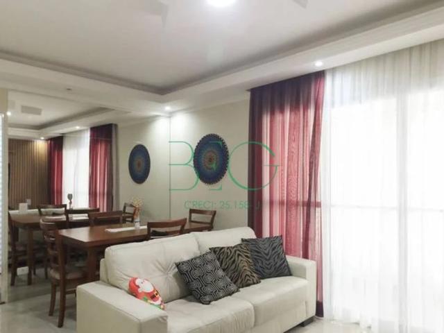 Apartamento venda em Vila Gomes Cardim, São Paulo
