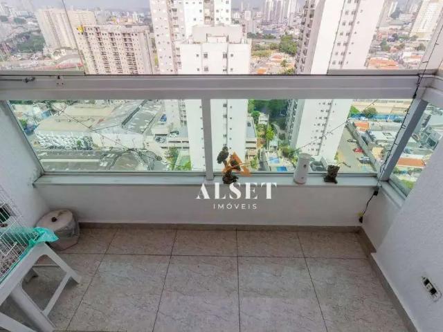 Apartamento venda em Parque São Jorge, São Paulo