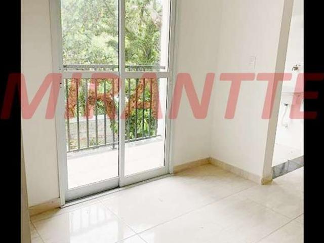 Apartamento venda em Horto Florestal, São Paulo