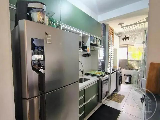Apartamento venda em Campo Grande, São Paulo