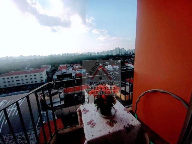 Apartamento venda em Vila Alexandria, São Paulo