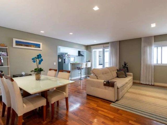 Apartamento venda em Vila Alexandria, São Paulo