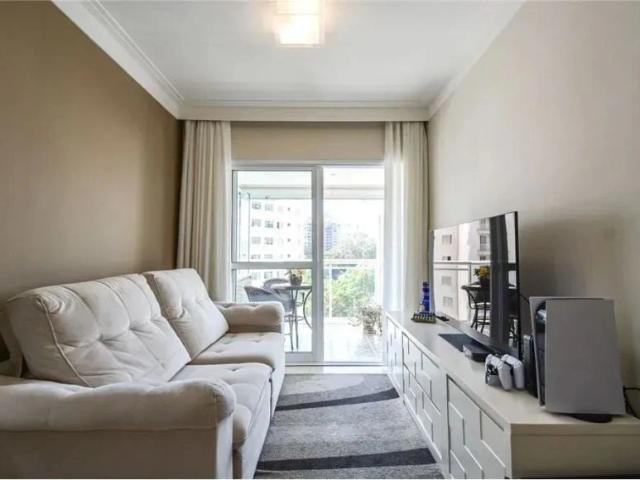 Apartamento venda em Vila Alexandria, São Paulo