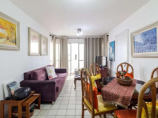 Apartamento venda em Vila Alexandria, São Paulo