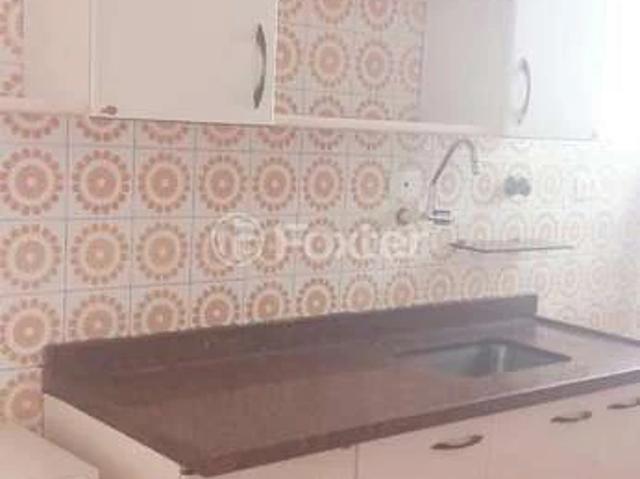 Apartamento venda em Vila Alexandria, São Paulo