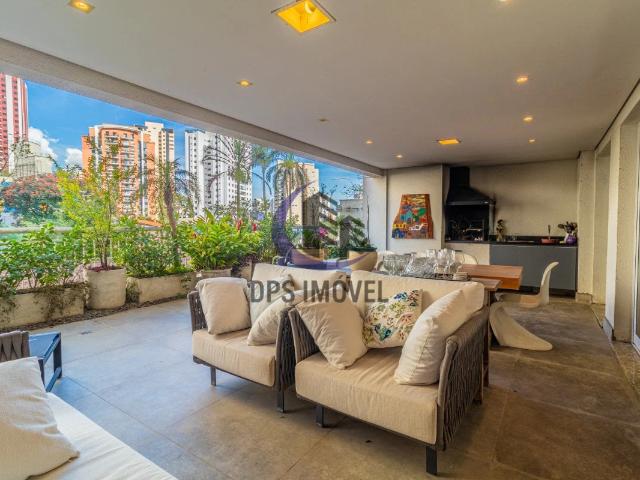 Apartamento venda em Vila Alexandria, São Paulo