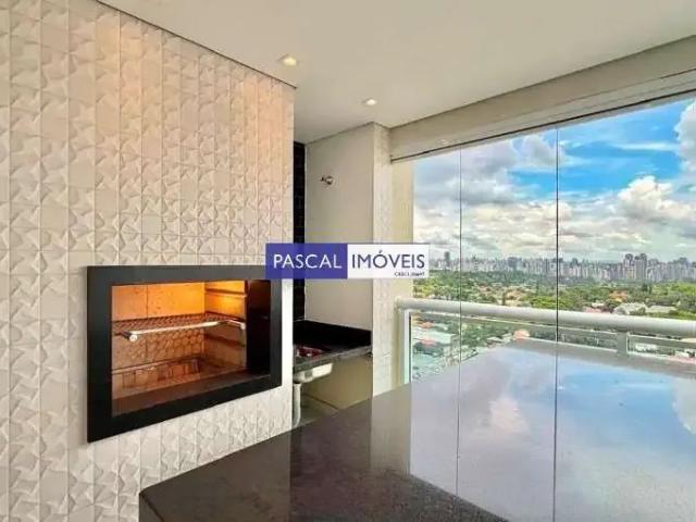 Apartamento venda em Vila Alexandria, São Paulo