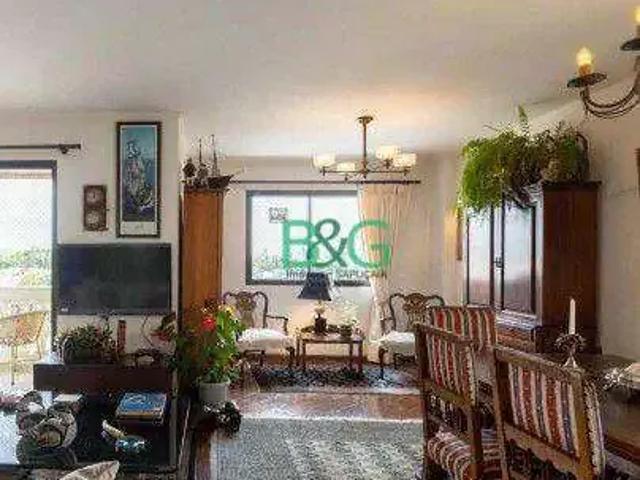 Apartamento venda em Vila Alexandria, São Paulo