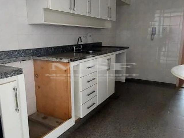 Apartamento venda em Vila Alexandria, São Paulo