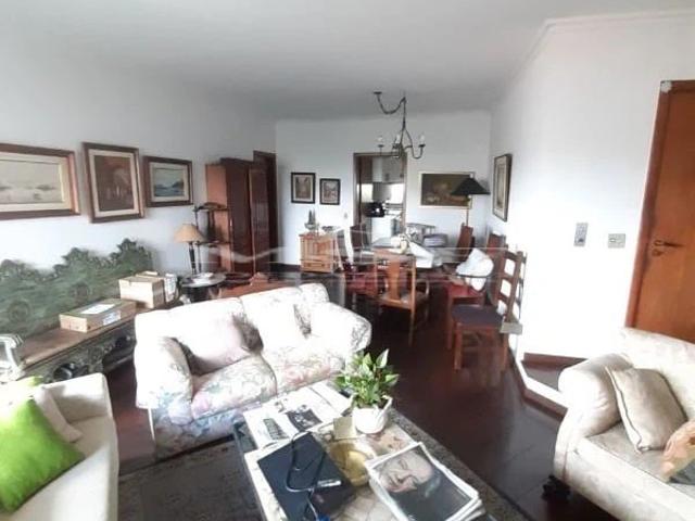 Apartamento venda em Vila Alexandria, São Paulo