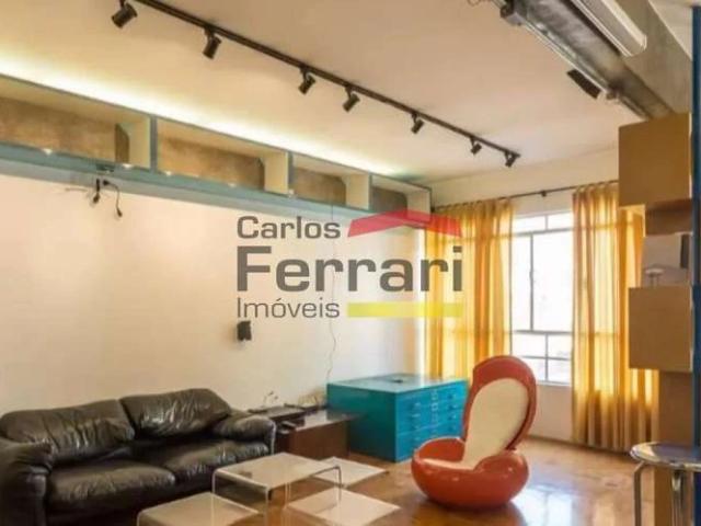 Apartamento venda em Consolação, São Paulo